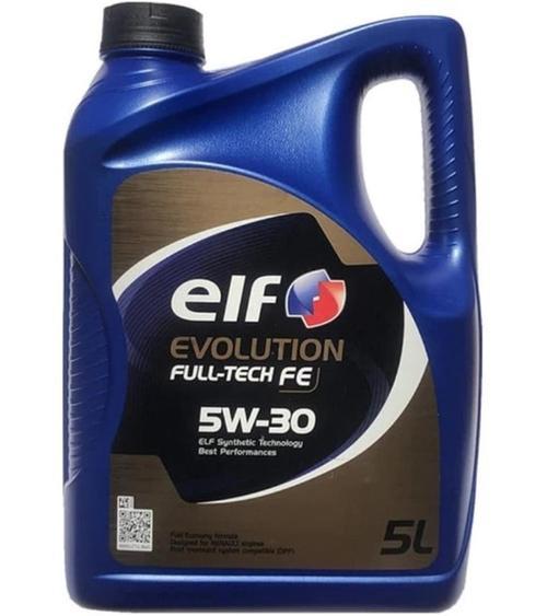 Evolution Full-Tech Fe 5W-30 5 Lt Motor Yağı