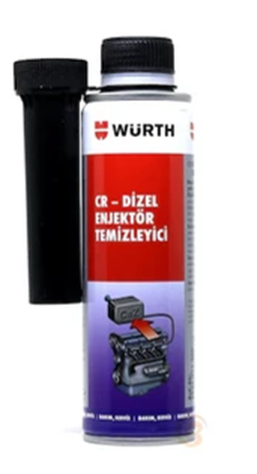 300 ml Dizel Enjektör Temizleyici