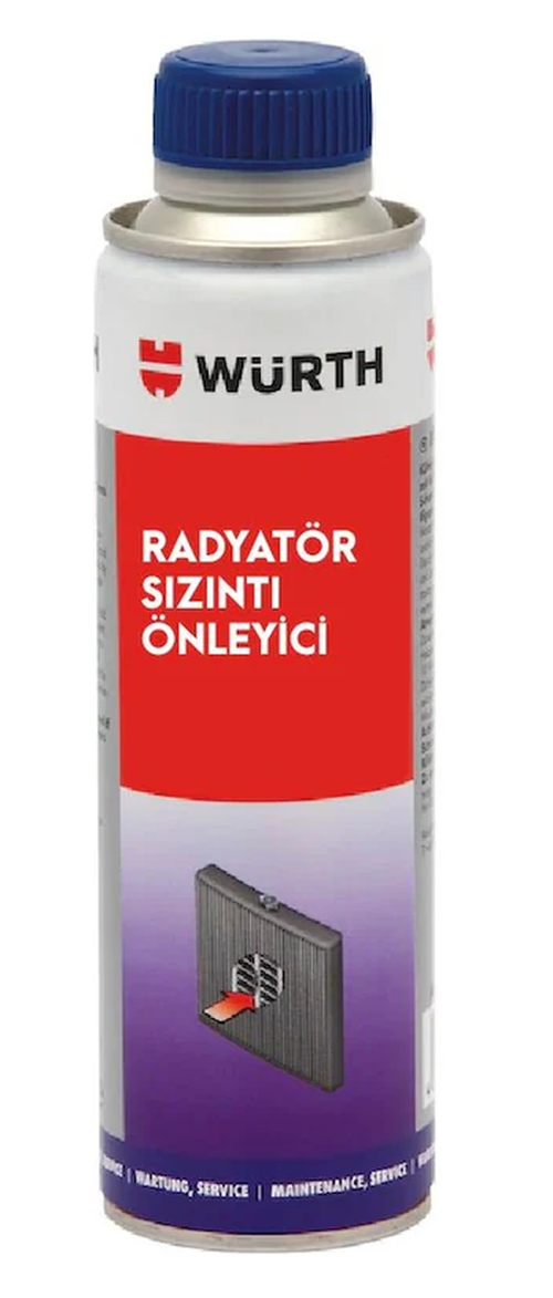 300 ml Radyatör Sızıntı Önleyici