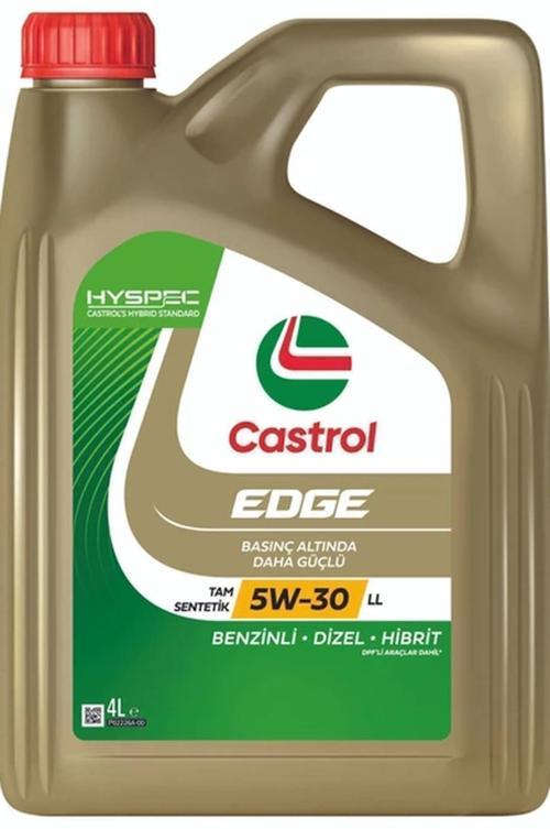 Edge 5W-30 LL 4 lt Motor Yağı - 2024