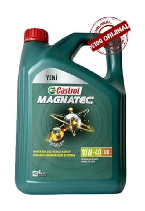 Magnatec 10W-40 A3/B4 4 lt Motor Yağı - 2024