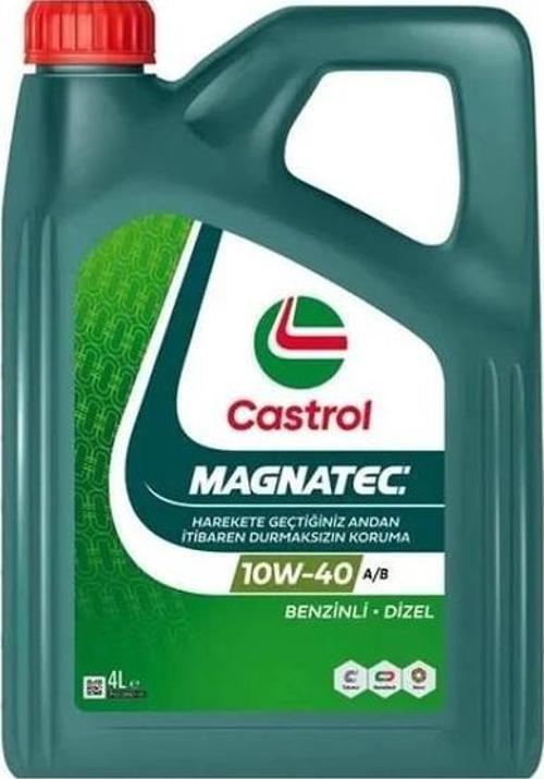 Magnatec 10W-40 A3/B4 4 lt Motor Yağı