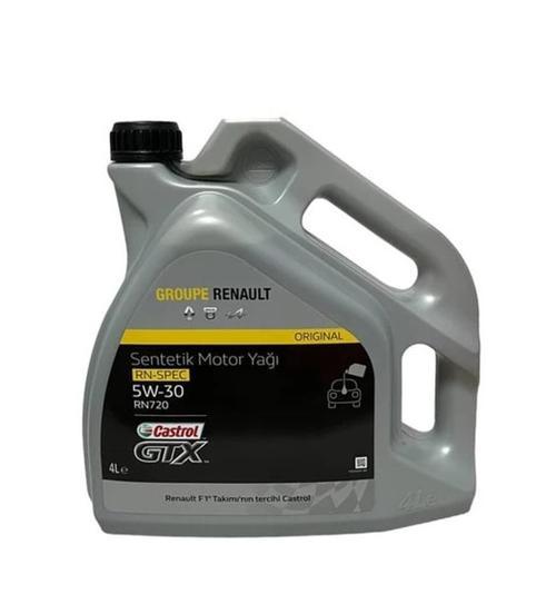 GTX RN-Spec RN720 5W-30 4 lt Motor Yağı - 2023