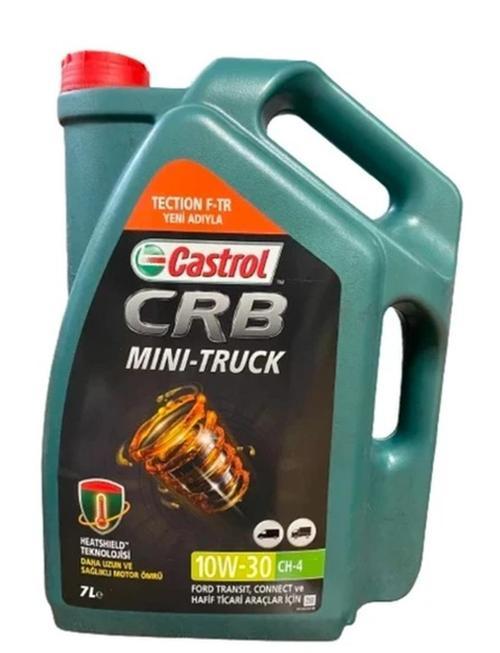 CRB Mini-Truck 10W-30 7 lt Motor Yağı - 2023