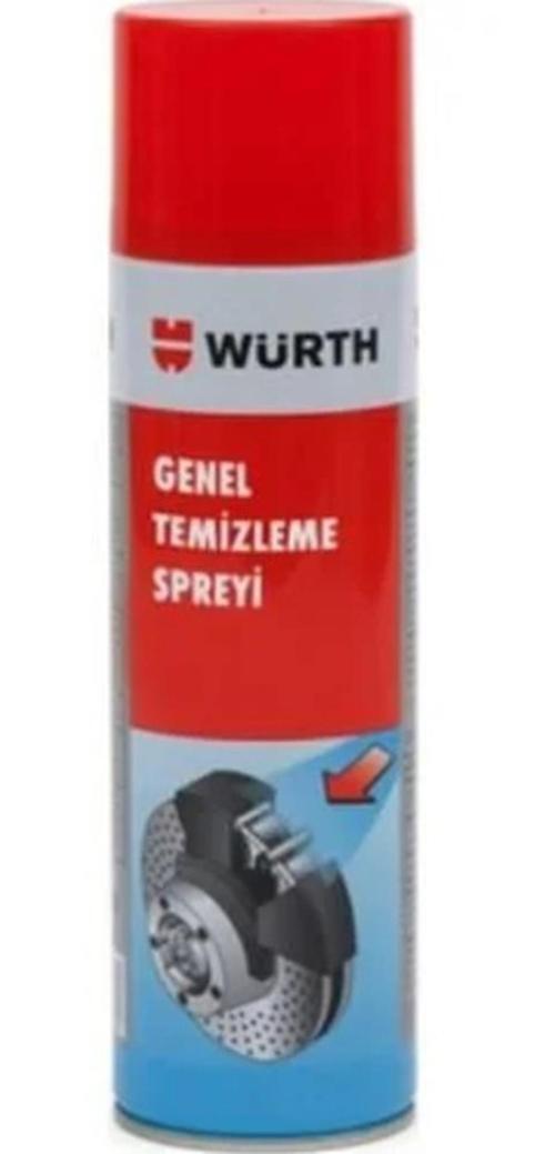 500 ml Fren Balata Temizleme Spreyi