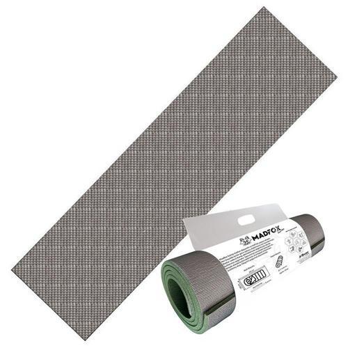 Thermic Prolight Insulated Kamp Matı [ Gri/Yeşil | 180*60cm-10mm | XPE-35 ] Gri/Yeşil