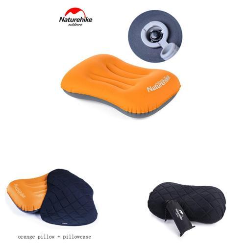 TPU UltraLight Şişme Yastık TURUNCU