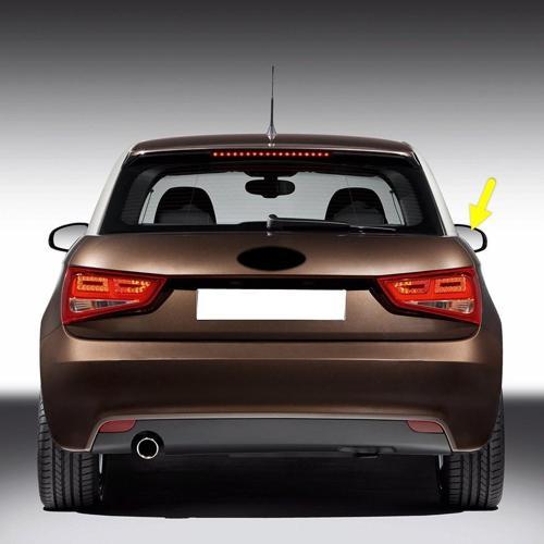 Audi A1 2010-2014 Sağ Dış Dikiz Ayna Camı Isıtmalı 8X0857536D