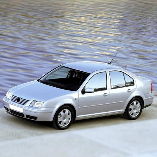 VW Bora 1999-2005 Sol Dış Dikiz Aynası Komple Elektrikli Isıtmalı