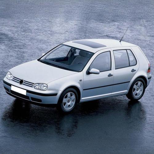 VW Golf 4 1998-2004 Sol Dış Dikiz Aynası Komple Elektrikli Isıtmalı
