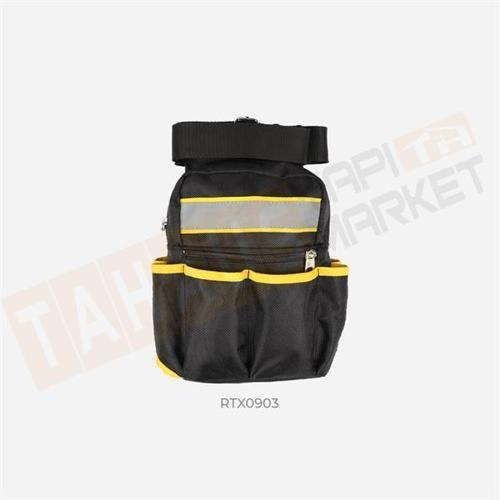 Rtrmax RTX0906 Bel Tipi Alet Çantası