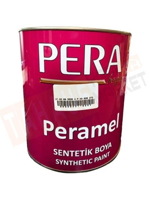 MEL SENTETİK BOYA 2.5LT GRİ