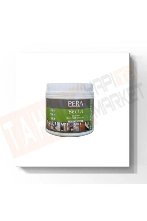 BOYA PERA BELLA SU BAZLI İPEK MAT SIVI CAM 500ML