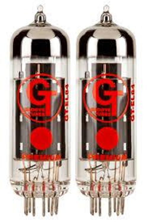 GT-E34L-S MED DUET Power Tube Lamba