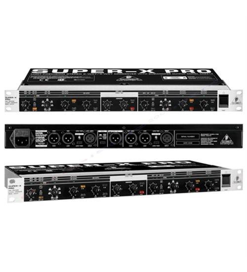 BEHRINGER SUPER-X PRO CX2310 V2 Crossover