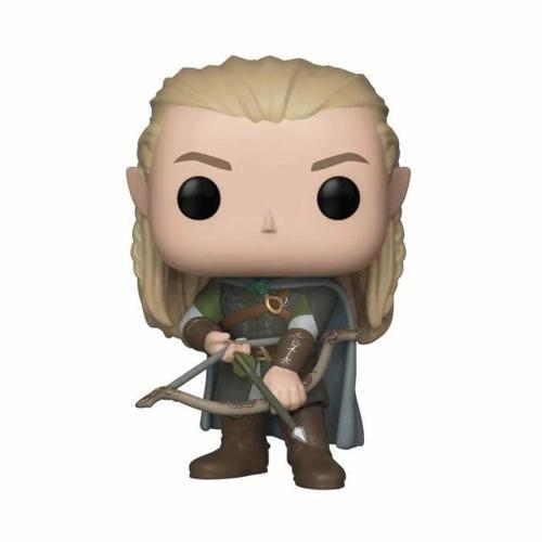 Yüzüklerin Efendisi Legolas Figür