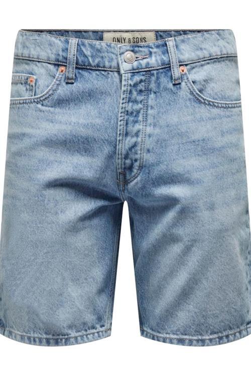 ONSEDGE PIM DNM SHORTS BOX VD AÇIK MAVİ