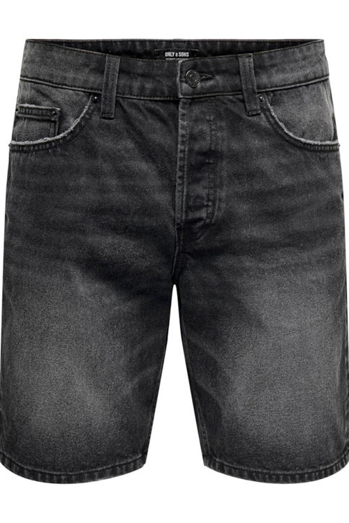 ONSEDGE PIM DNM SHORTS BOX VD SİYAH