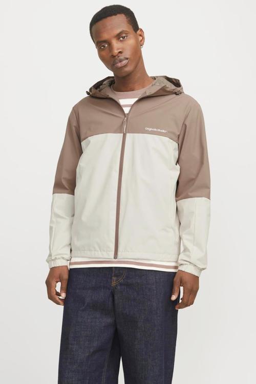 JORVESTERBRO HOOD JACKET SN