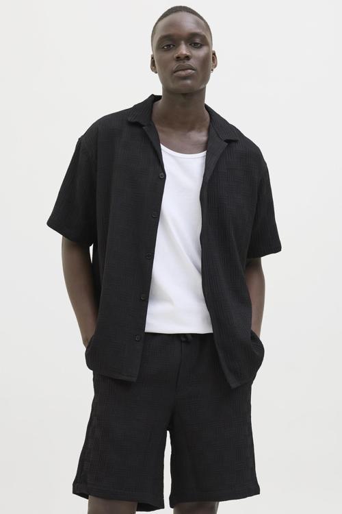 JJEMATTEO RESORT SHIRT SS SN