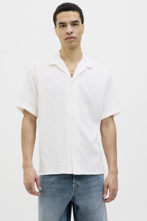 JJEMATTEO RESORT SHIRT SS SN
