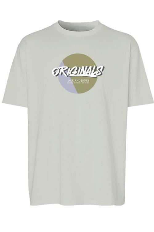 JORVARENNA TEE SS CREW NECK FST