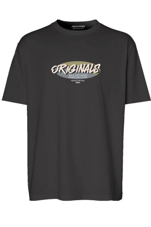 JORVARENNA TEE SS CREW NECK FST