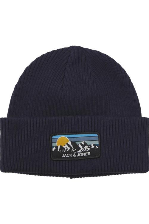 JACPEAK BEANIE LACİVERT12259207