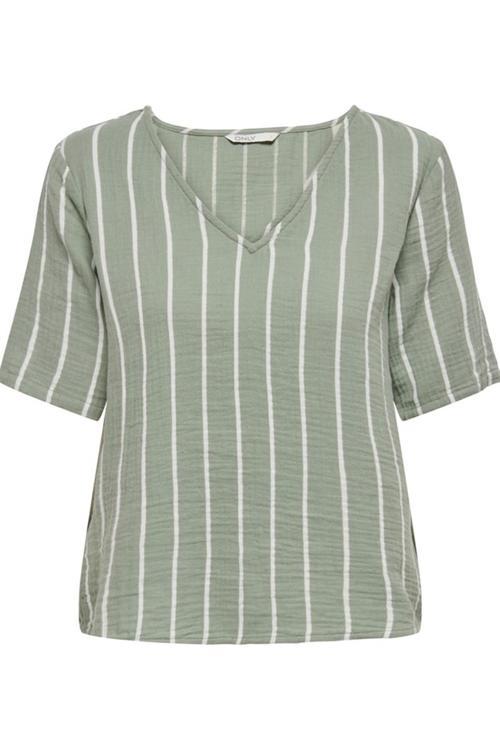 ONLNORA S/S TOP PTM mint
