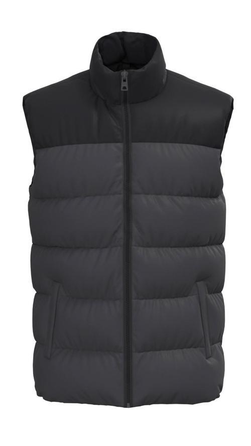 ONSMELVIN LIFE PUFFER VEST OTW VD SİYAH