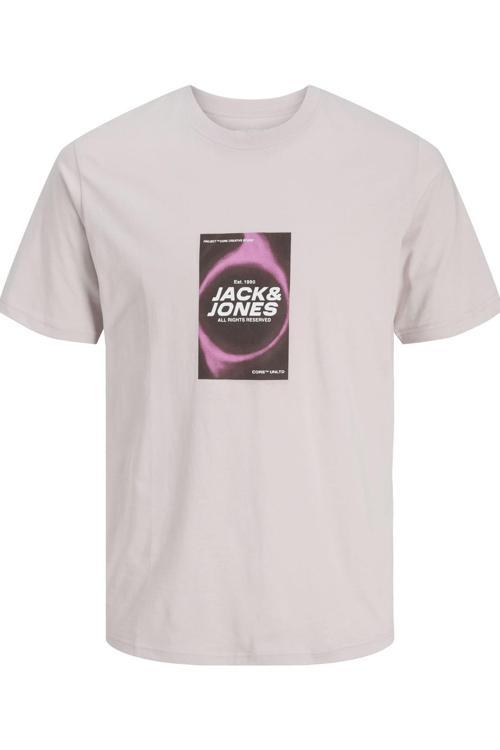 JCORECHARGE FRONT PRINT SS CREW NECK FST 12276411