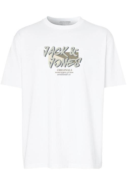 JORVARENNA TEE SS CREW NECK FST