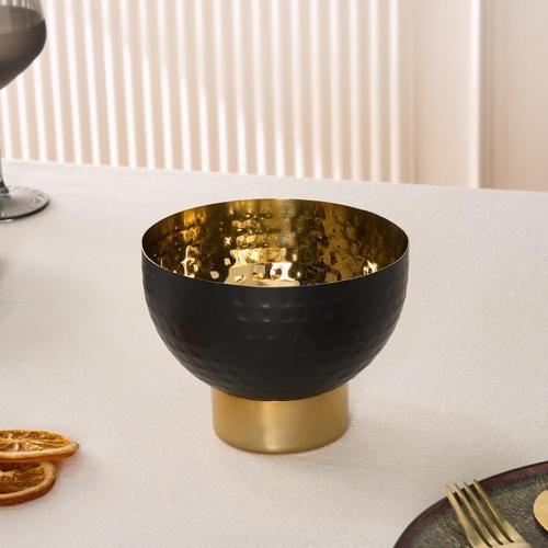 Arven Dekoratif Ayaklı Kase 15 cm