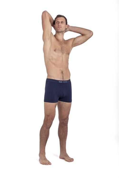 Nefes Alabilen Esnek Termal Boxer Seamless Iıı. Seviye