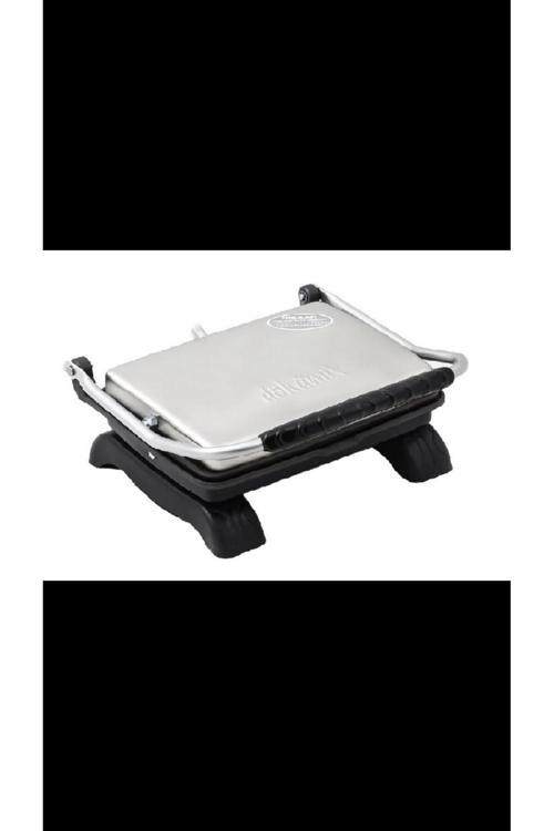 Ev Tipi Gri Organik Tost Makinesi 1800W