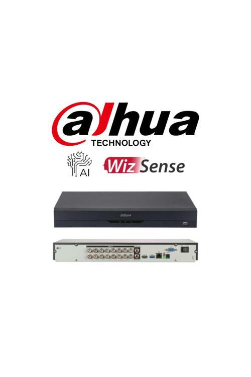 Xvr5216An-I3 16 Kanal Penta-Brid 5M-N/1080P Wizsense Dvr