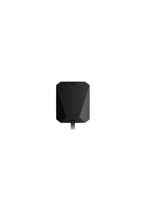 Fibra Hub Hybrid 2G Alarm Paneli Siyah