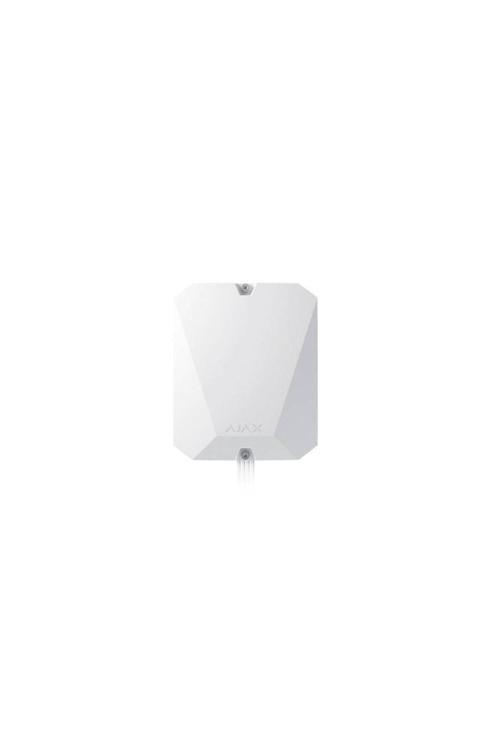 Fibra Hub Hybrid 2G Alarm Paneli Beyaz