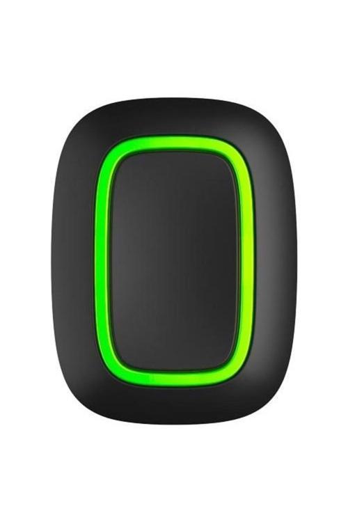 Button Kablosuz Panik Ve Kontrol Butonu - Siyah