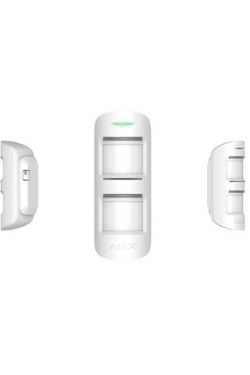 Motionprotect Outdoor Kablosuz Dış Ortam Pır Dedektör Beyaz