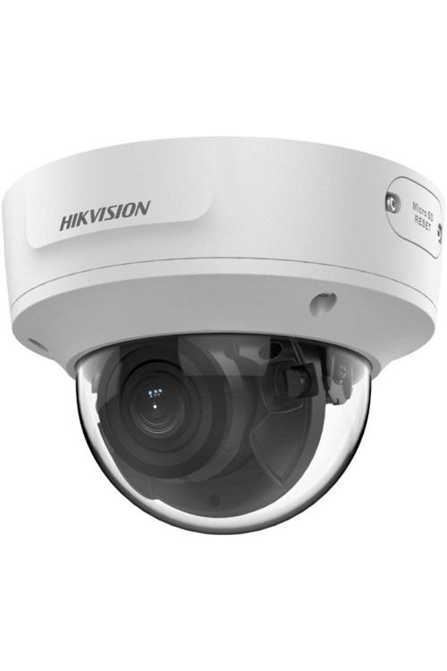Ds-2Cd2743G2-Izs 4Mp 2.8-12 Mm Motorize Lens H.2656+ Acusense Ir Dome Ip Kamera