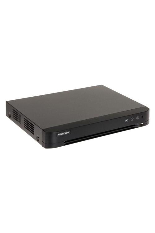 Ids-7208Hqhı-M1/S 8 Kanal 1 Sata H.265+ Acusense Dvr Kayıt Cihazı
