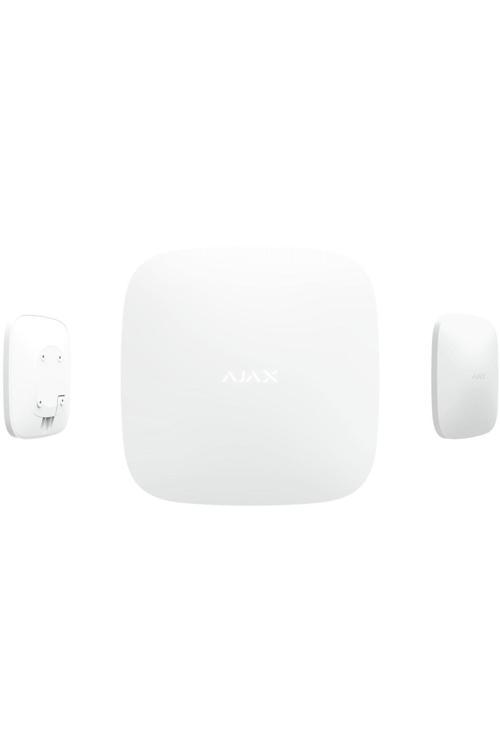 Hub 2 Plus Kablosuz Alarm Paneli Ethernet Ve Wifi Girişli Motion Kamera Destekli Beyaz