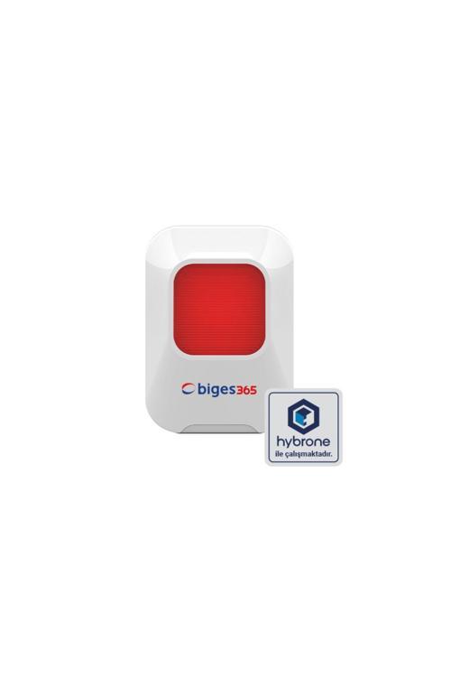 Bgs365-Wısr-Xl Iot Kablosuz Iç Ortam Siren