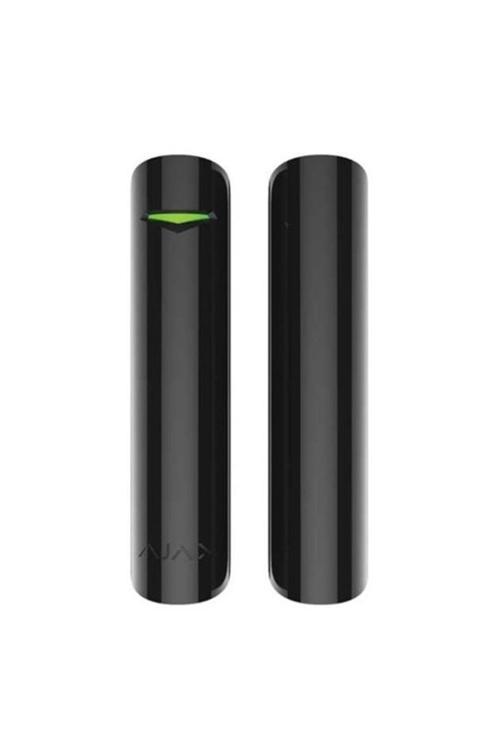 Doorprotect Manyetik Kapı Ve Pencere Kontağı Kablosuz Siyah