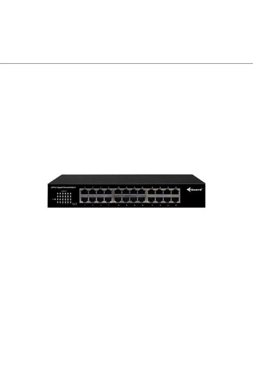 Vg-Sw2024E 24 Port Gigabit Ethernet Switch