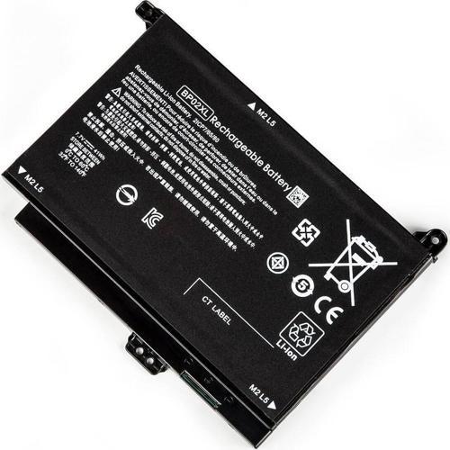 Hp Pavilion 15-au, 15-aw, 15-au000, 15-aw000, BP02XL  Notebook Bataryası Pili