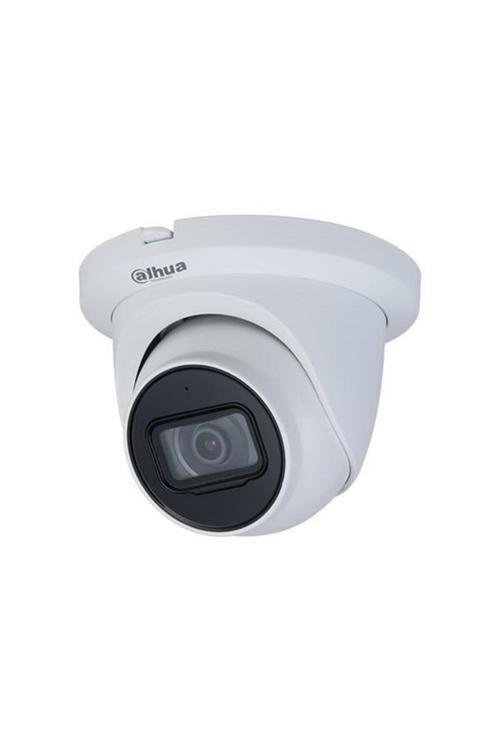 Ipc-Hdw3241Tm-As-0280B 2Mp 2.8Mm Aı 50M Ir Dome Seslı Ip Kamera