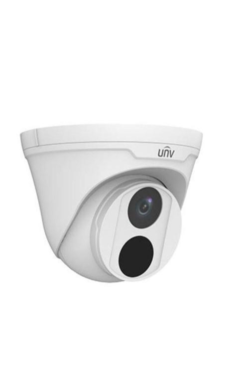 Ipc3612Lb-Asf28K-A 2Mp Ip 2.8Mm Sabit Lens H.265+ Sesli Dome Güvenlik Kamerası