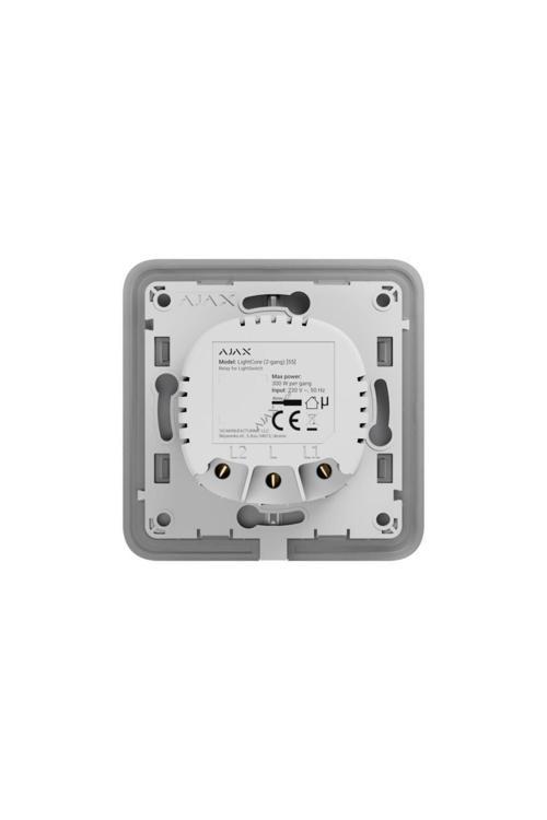 Lightcore 2 Lamba Yönetimi Için Kullanılan Tekli Röle Tabanı